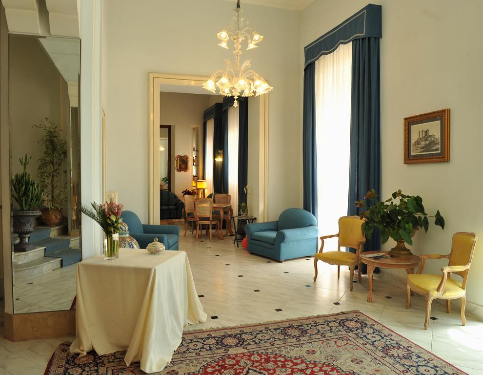 Grande Albergo Quattro Stagioni Rieti Bagian luar foto