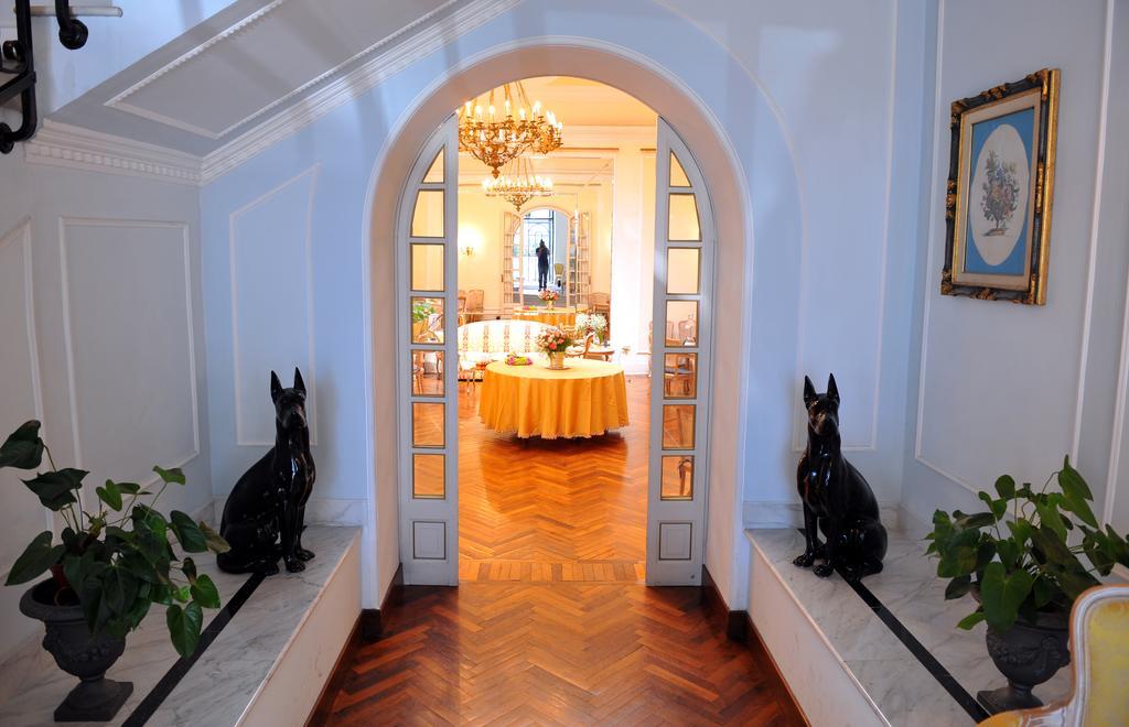 Grande Albergo Quattro Stagioni Rieti Bagian luar foto