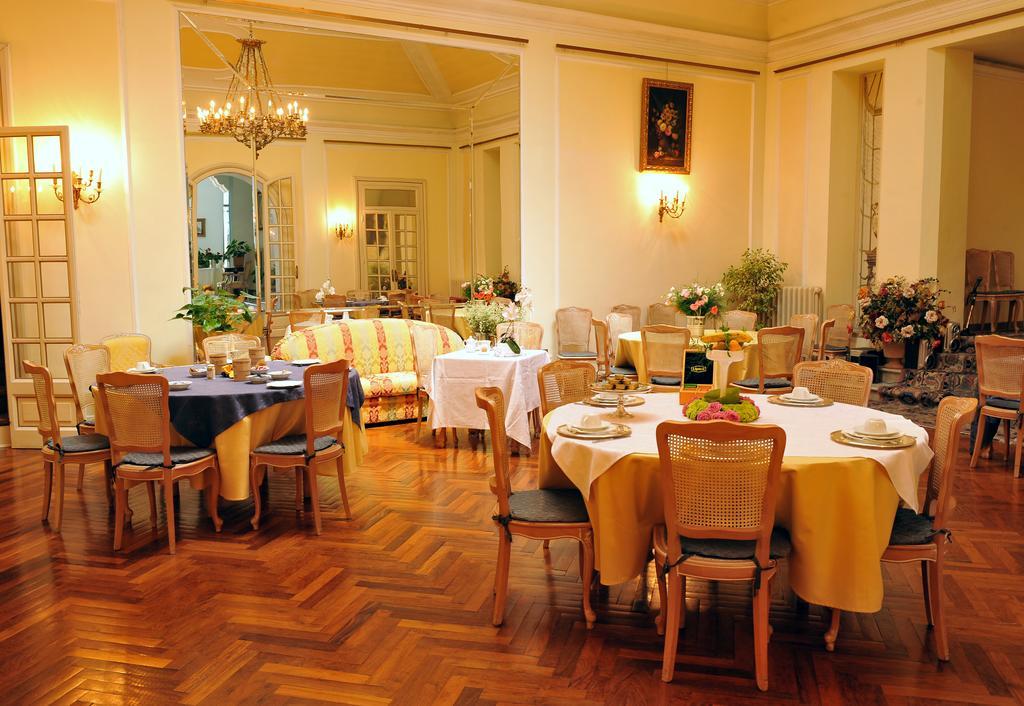 Grande Albergo Quattro Stagioni Rieti Bagian luar foto