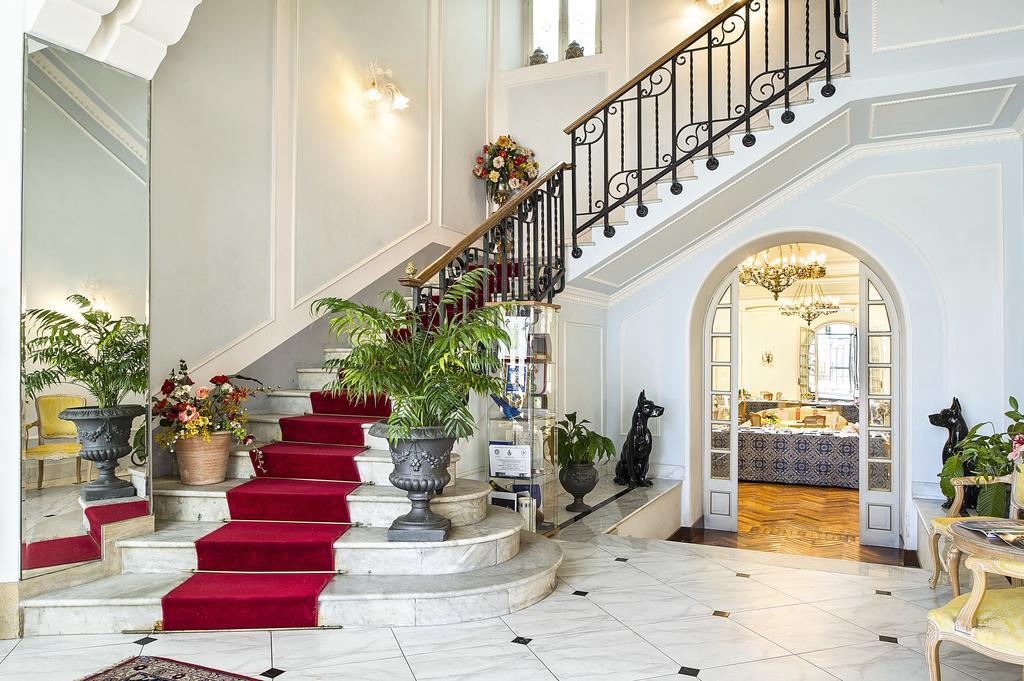 Grande Albergo Quattro Stagioni Rieti Bagian luar foto