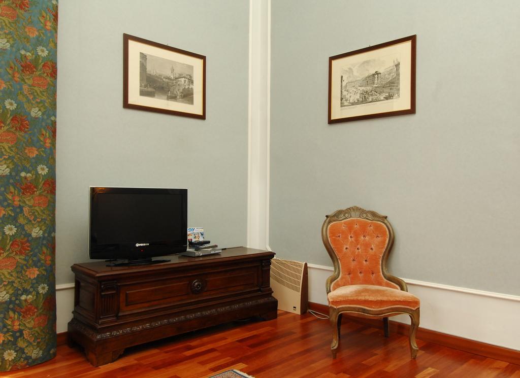 Grande Albergo Quattro Stagioni Rieti Ruang foto