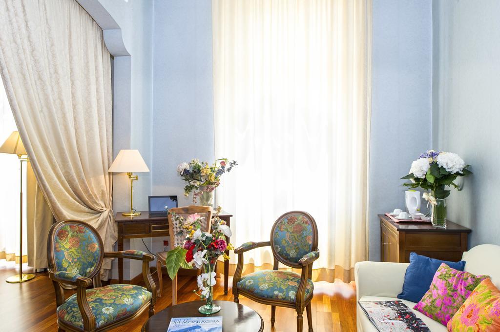 Grande Albergo Quattro Stagioni Rieti Ruang foto