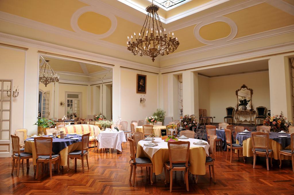 Grande Albergo Quattro Stagioni Rieti Bagian luar foto